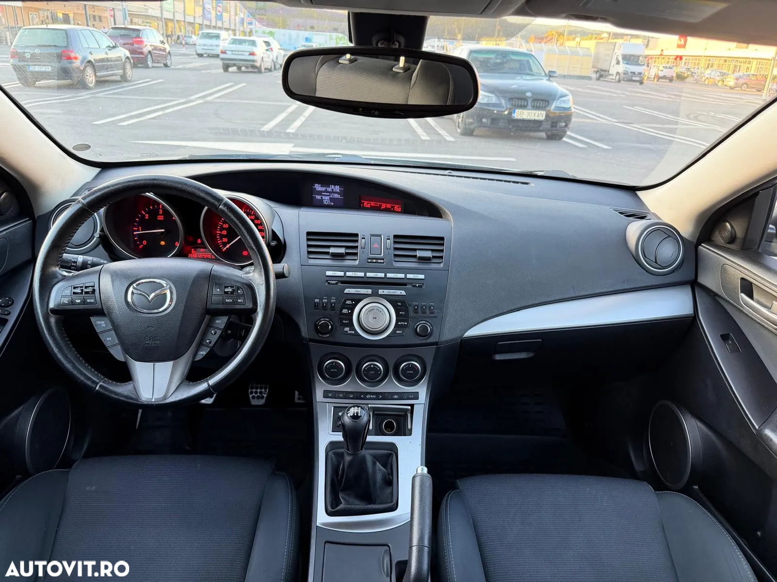 Mazda 3 - 12