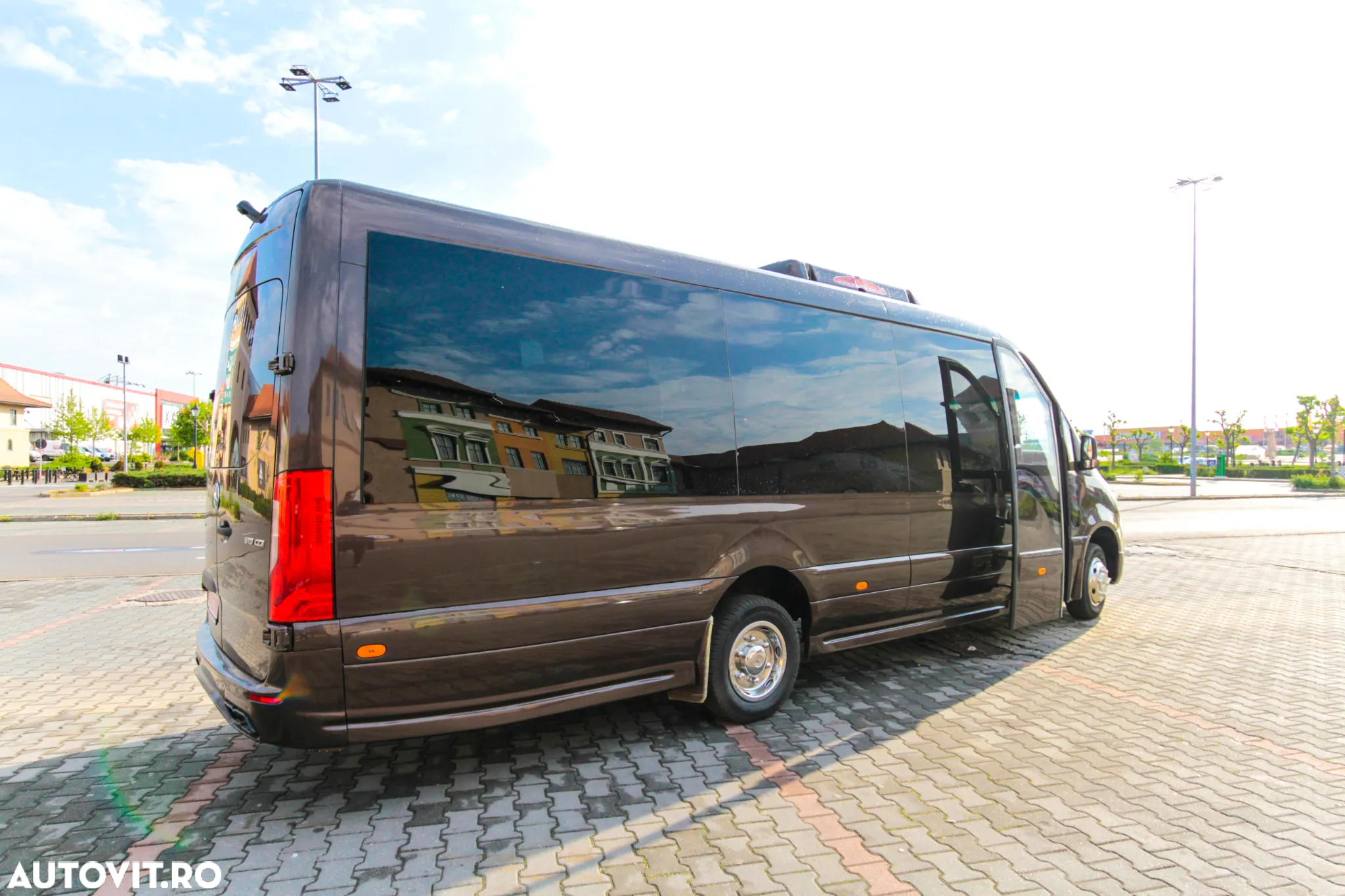 Mercedes-Benz 519 19+1+1 LOCURI vip  *COC* - 3