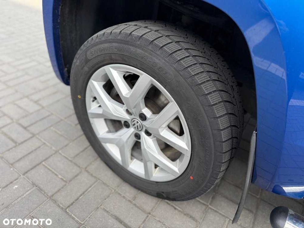 Volkswagen Amarok 2019 photo 5
