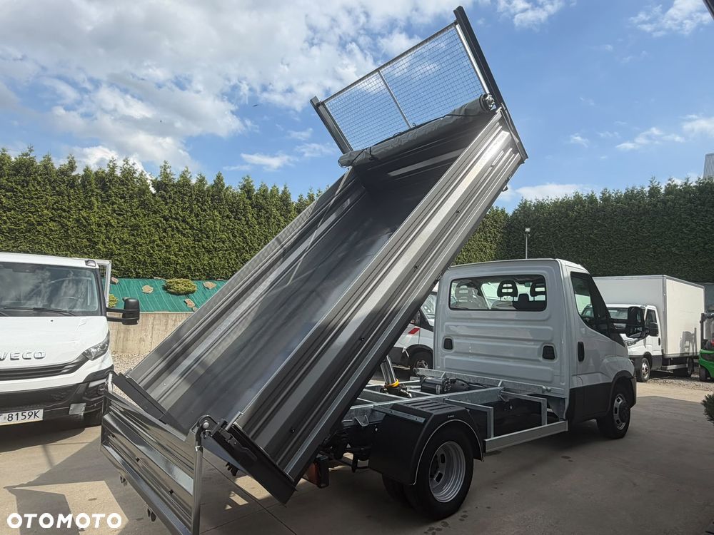 Iveco Daily 35C14 Wywrotka 3 Strony Nowy Kiper 3,60 dł. - 8