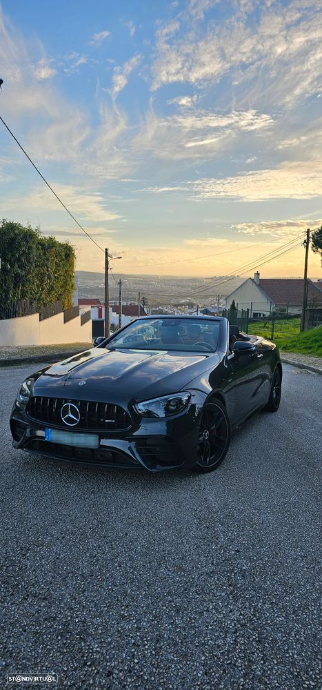 Mercedes-Benz E 53 AMG 4-Matic+ - 3