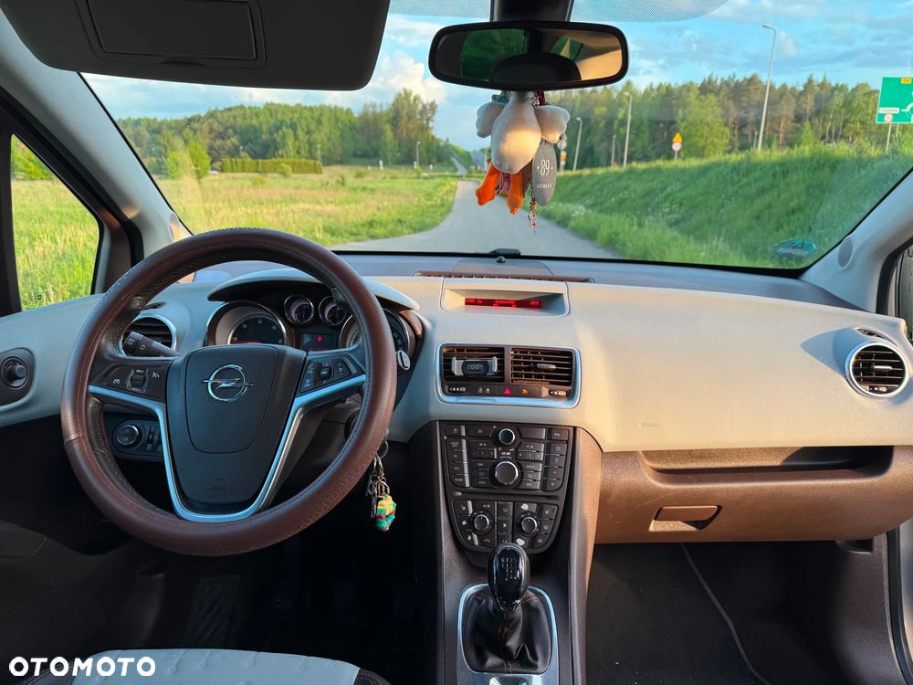 Opel Meriva 1.7 CDTI Cosmo - 2