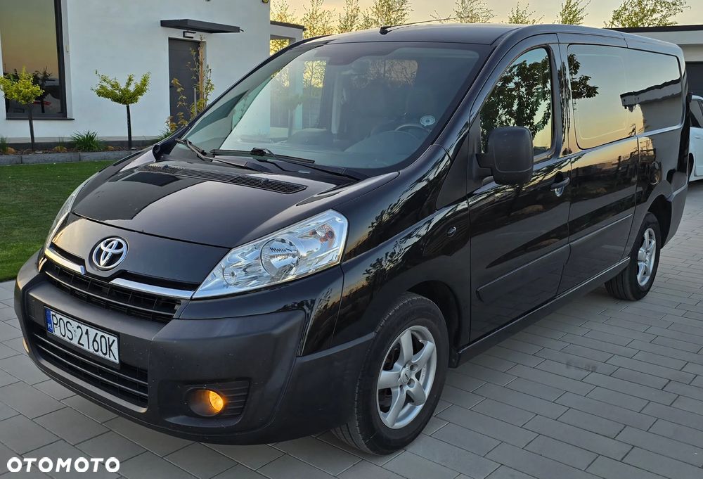 Toyota ProAce - 1