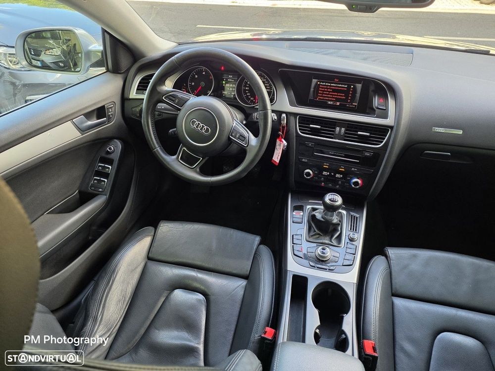 Audi A5 Sportback - 14