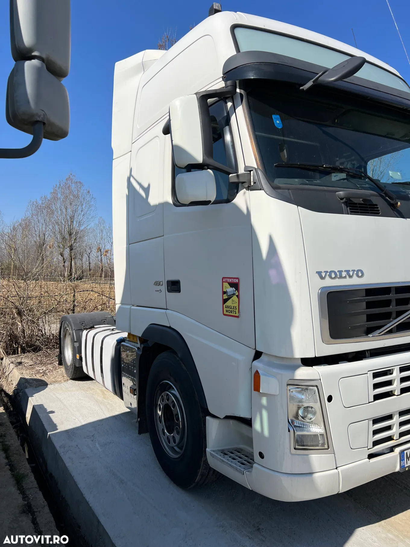 Volvo fh 480 - 2