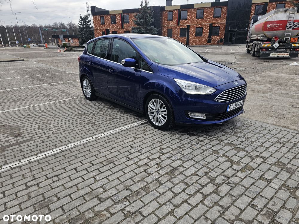 Ford C-MAX 1.5 EcoBoost Start-Stop-System Titanium - 2