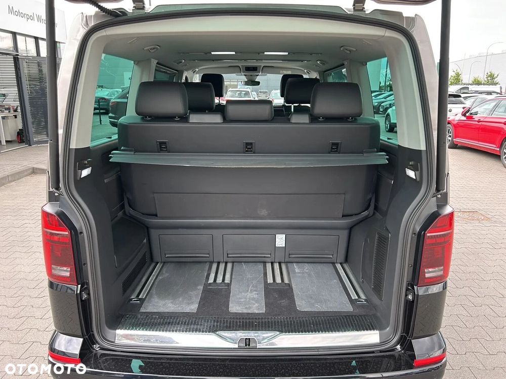 Volkswagen Multivan 2.0 TDI L1 Cruise 4Motion DSG - 13