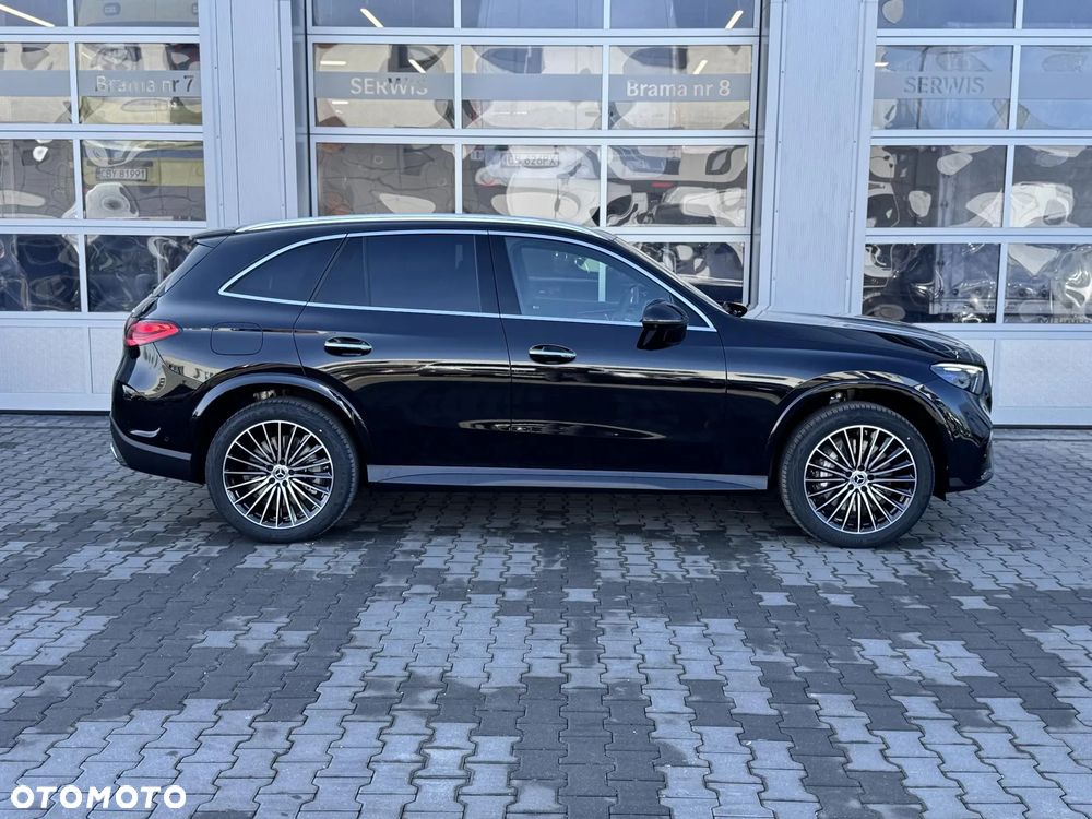 Mercedes-Benz GLC 300 de PHEV 4-Matic AMG Line - 6