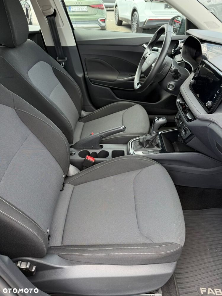 Skoda Fabia 1.0 TSI Selection DSG - 21