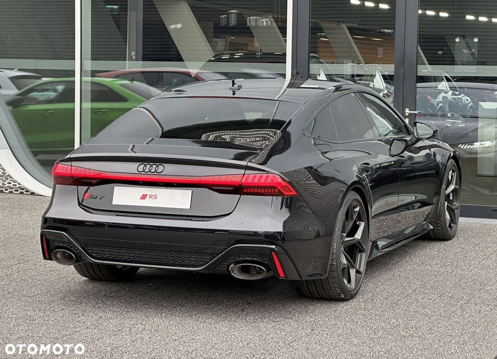 Audi RS7 Sportback - 7