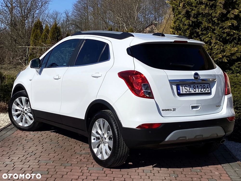 Opel Mokka 1.4 Turbo ecoFLEX Start/Stop Innovation - 3