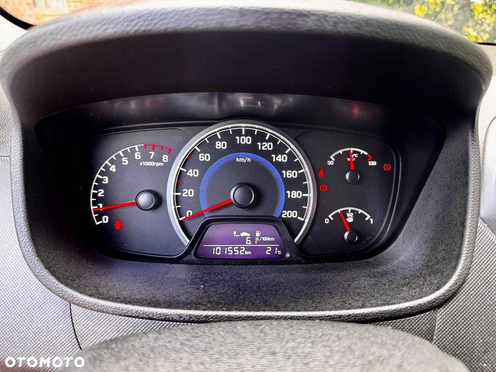 Hyundai i10 1.2 Passion - 19