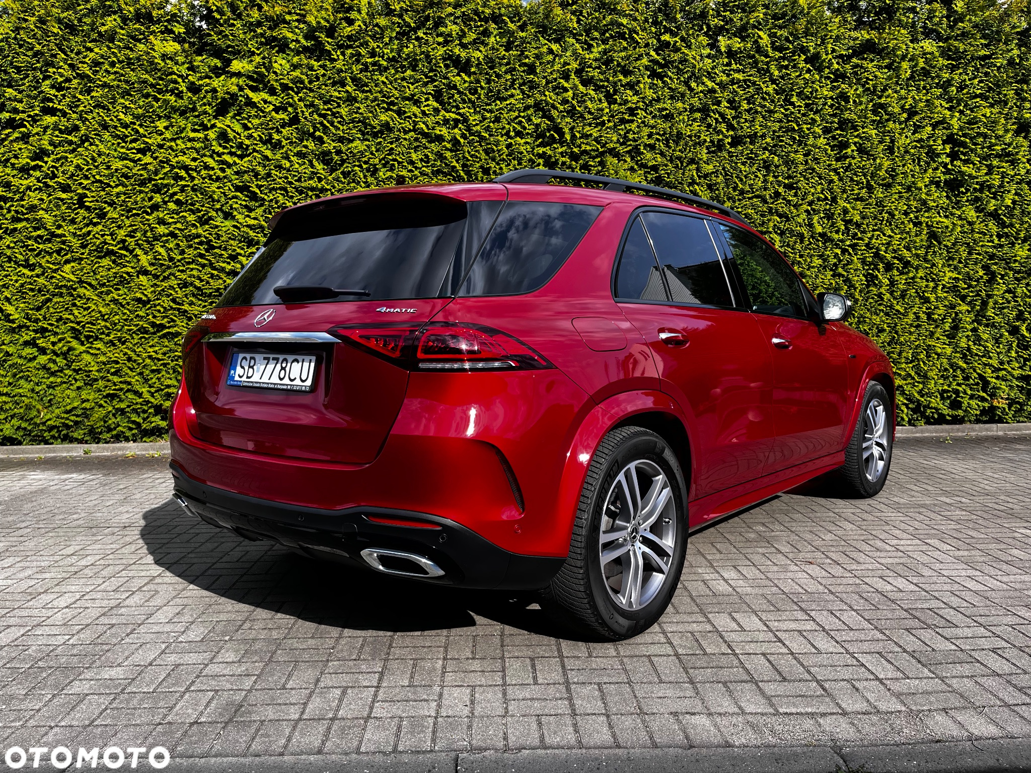 Mercedes-Benz GLE Coupe 350 e 4-Matic Premium Plus - 16