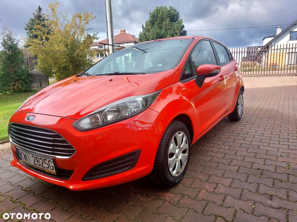 Ford Fiesta 1.25 Ambiente EU5 - 2