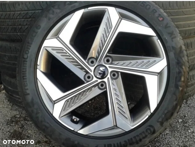 Opony letnie -2szt.  -Continental PremiumContact 6   235/50R19 103 V - 4