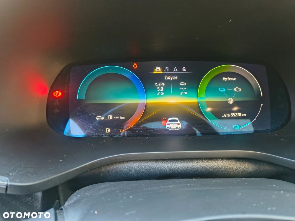 Renault Arkana 1.6 E-TECH E-Tech Engineered MMT - 8
