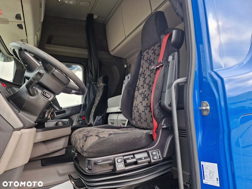 Scania R450/ 2019r/ BAKI 1200L/ SERWIS NIEMCY - 13