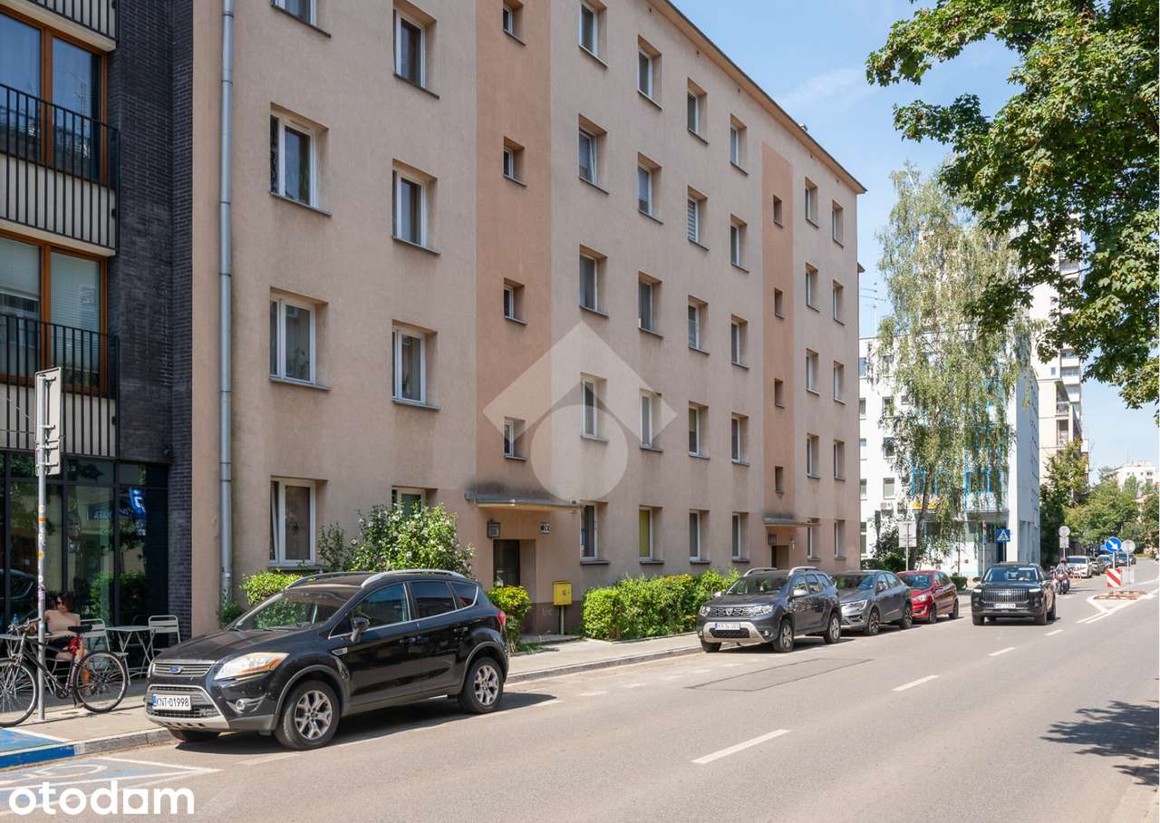 50 m2 - 3 pokoje - pewna inwestycja w centrum Krakowa!