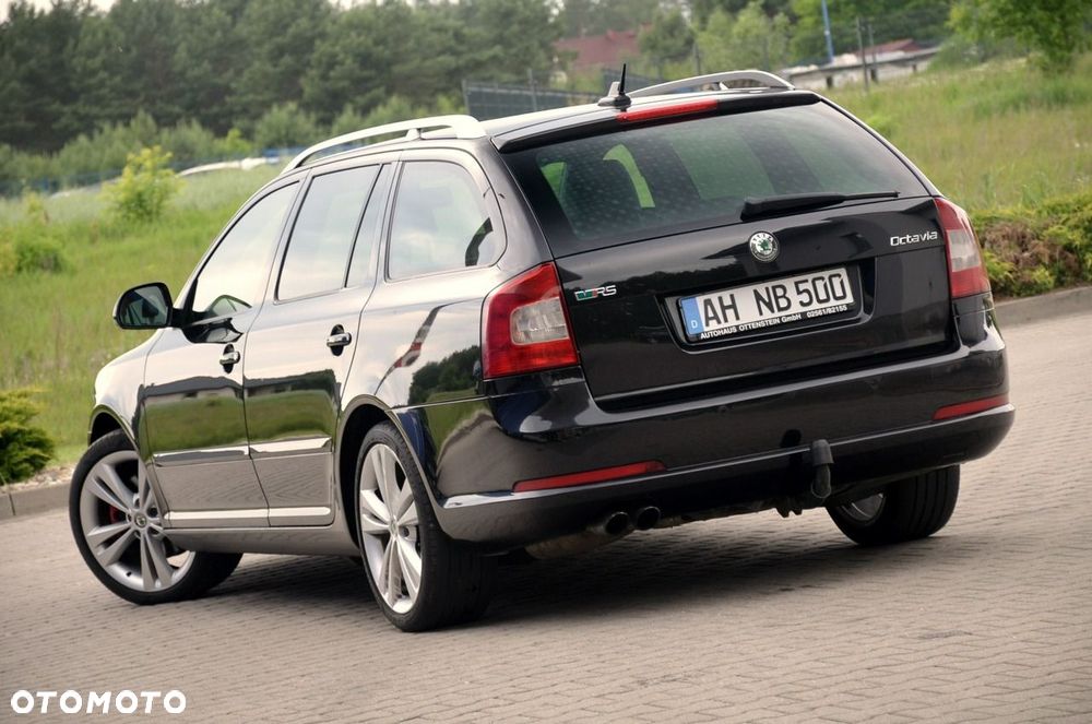 Skoda Octavia - 8