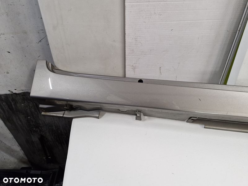 toyota verso i 1 lift listwa nakładka progowa progu prawa 75850-0f010 - 3