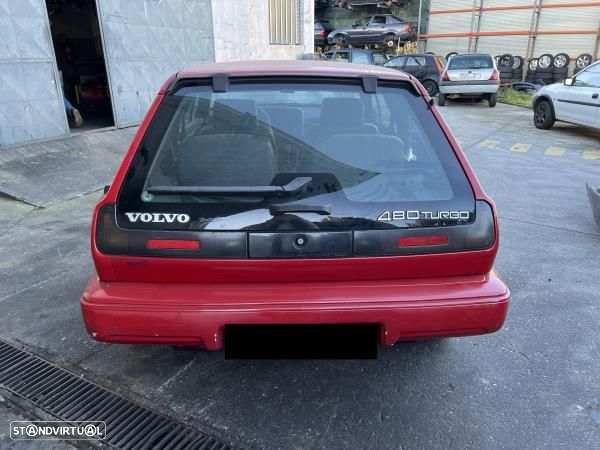 Para Peças Volvo 480 E (482) - 3