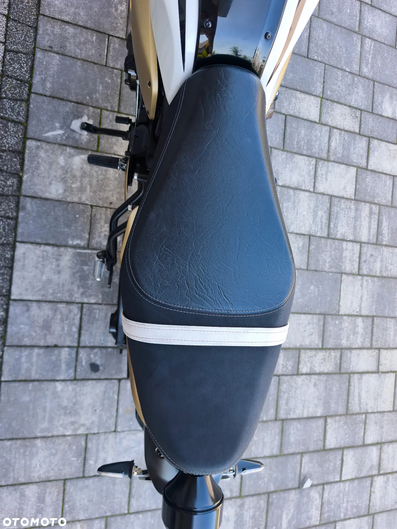Yamaha XSR - 18