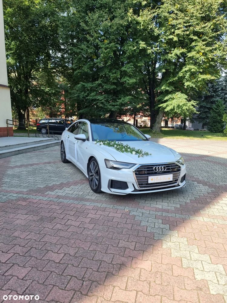 Audi A6 Limousine 55 TFSI quattro S tronic S line - 12