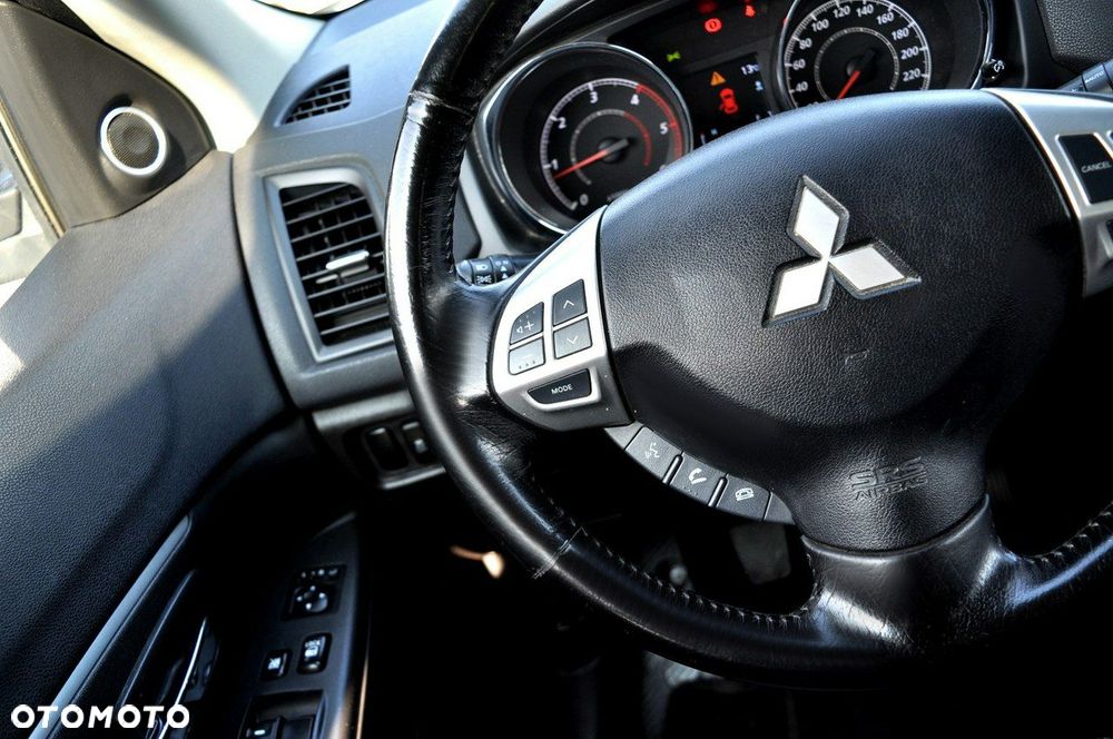 Mitsubishi ASX - 26