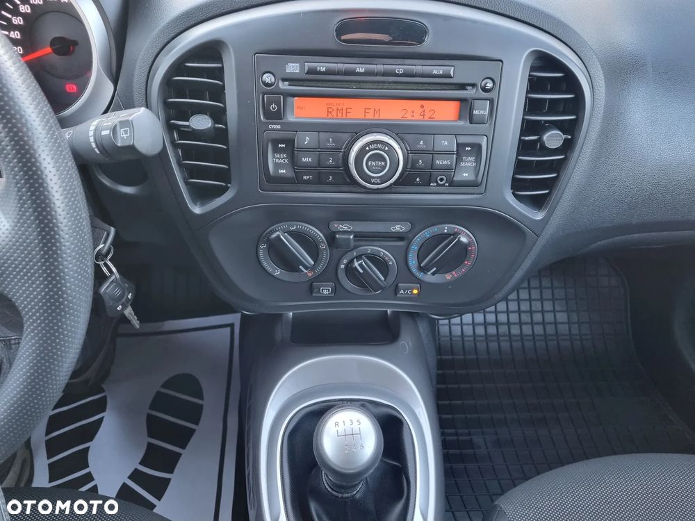 Nissan Juke 1.5 dCi Visia - 17