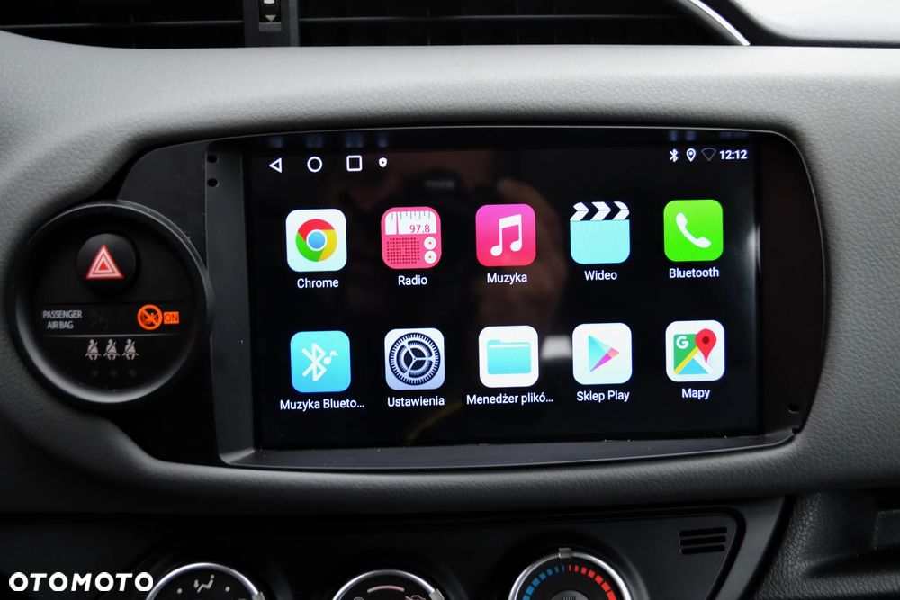 Toyota Yaris 1.0 Sol - 17