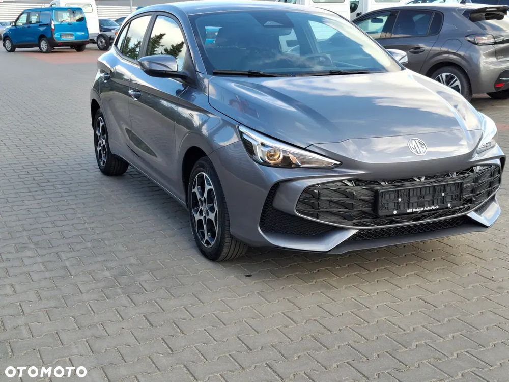 MG MG3 1.5 HEV+ Excite - 3