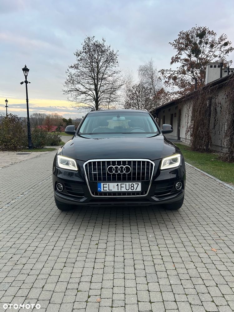 Audi Q5 2.0 TFSI Quattro EU6 - 4