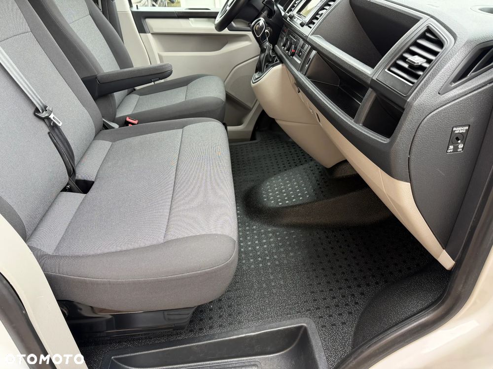 Volkswagen Transporter T6 Doka Brygadówka - 29