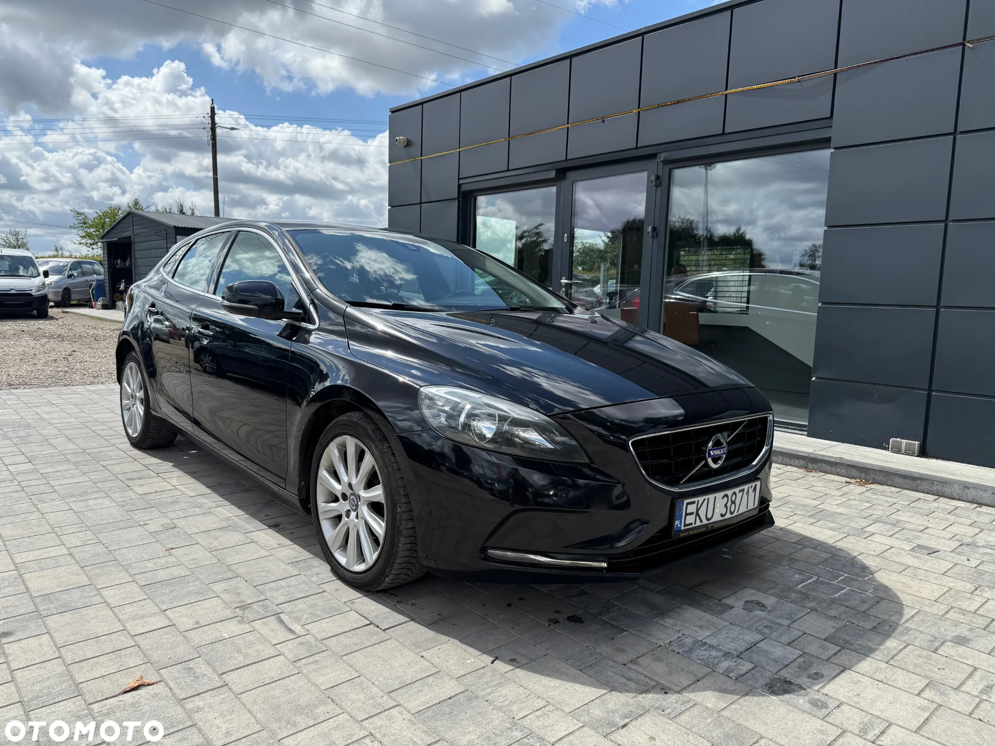 Volvo V40 D2 - 2