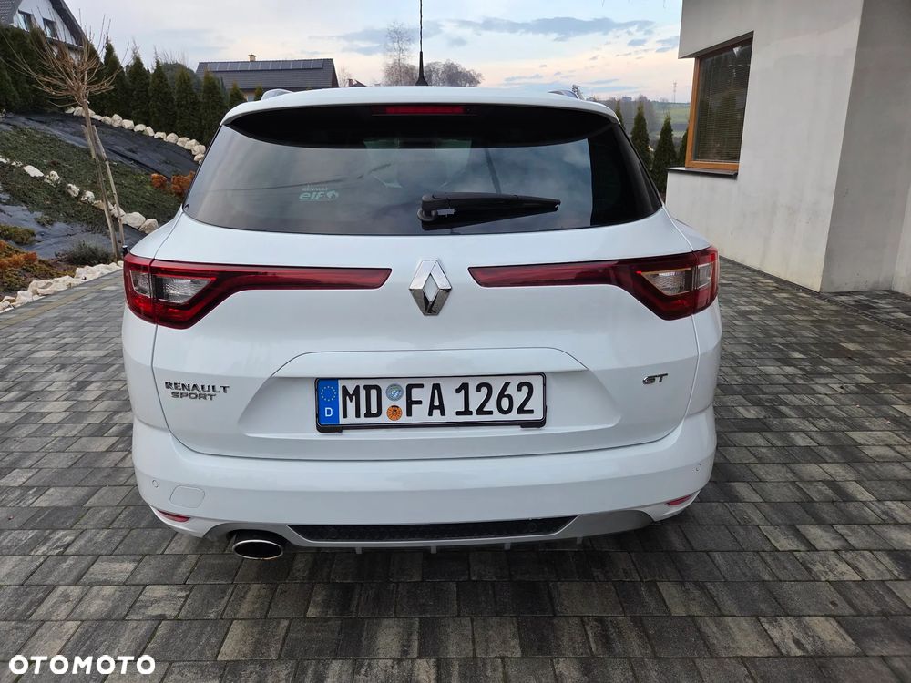 Renault Megane ENERGY TCe 205 EDC GT - 13