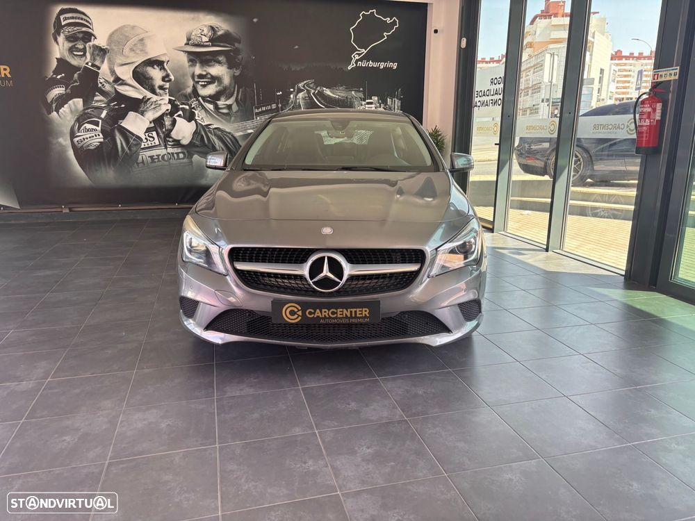 Mercedes-Benz CLA 200 - 3