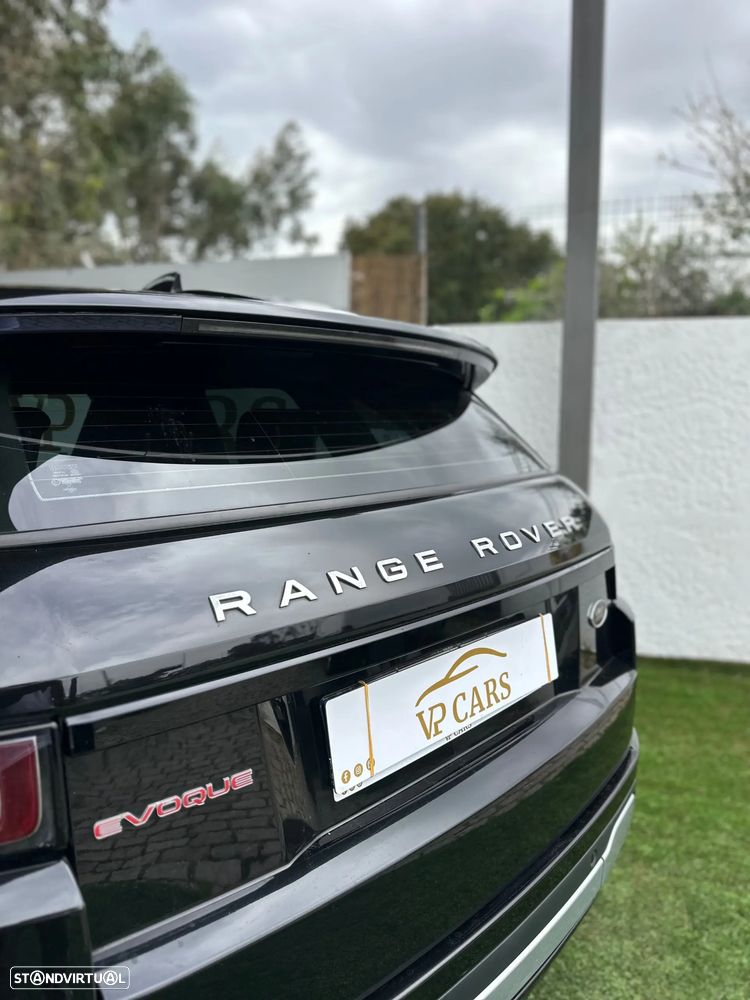 Land Rover Range Rover Evoque D150 R-Dynamic S - 10