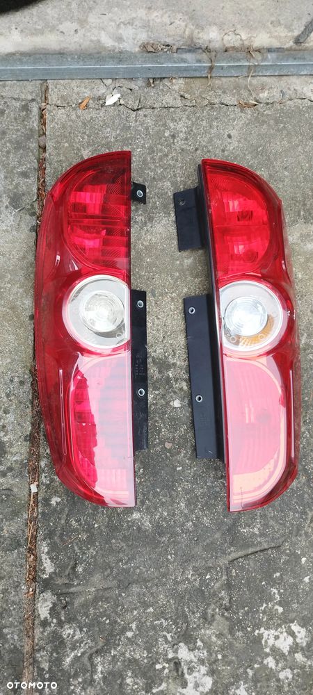 lampy tylne dublo combo - 1