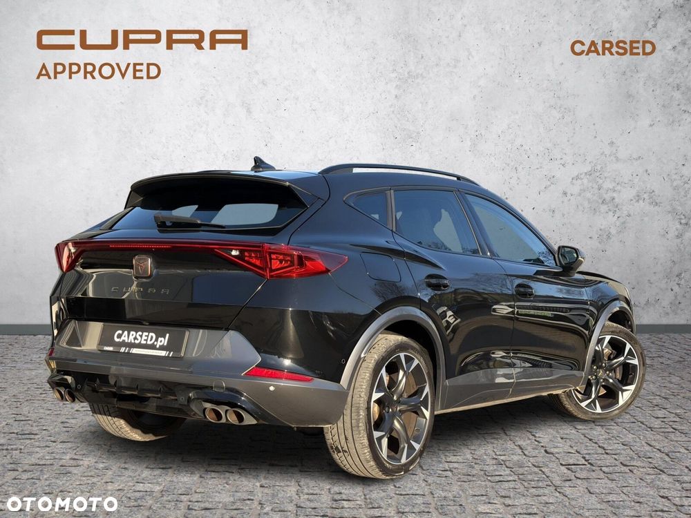 Cupra Formentor 2.0 TSI 4Drive VZ DSG - 6