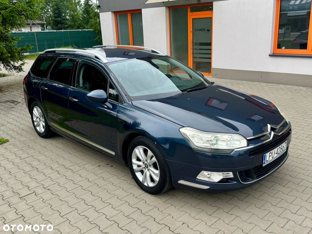Citroën C5 2.0 HDi Exclusive Equilibre Navi - 1