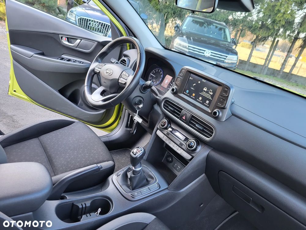 Hyundai Kona 1.0 T-GDI Premium - 13