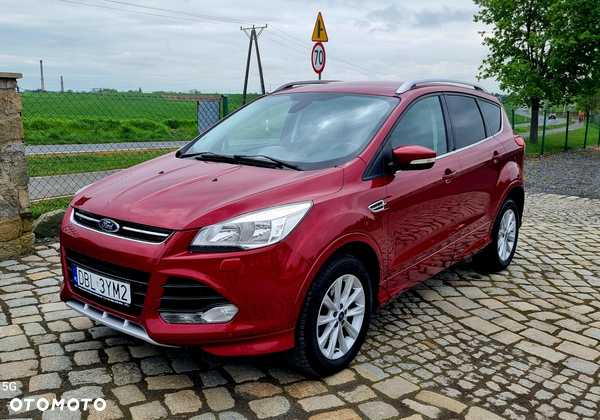 Ford Kuga 2.0 TDCi 2x4 Titanium