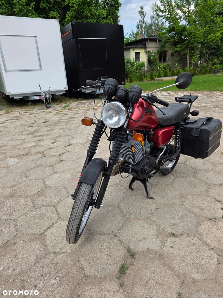 MZ ETZ - 10