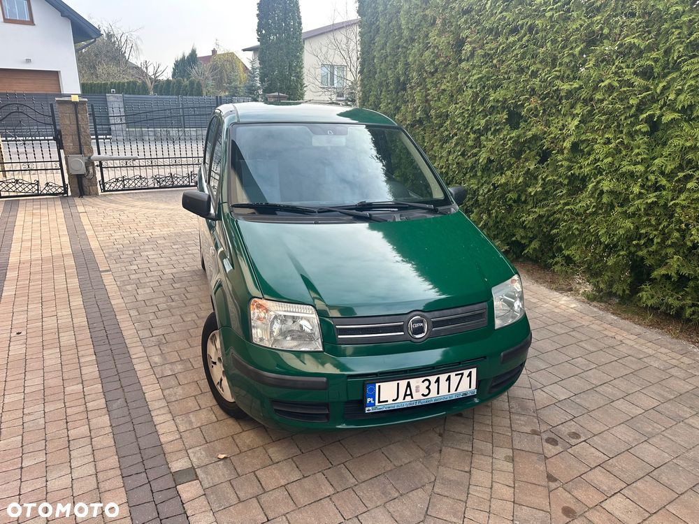 Fiat Panda 1.2 Dynamic - 1