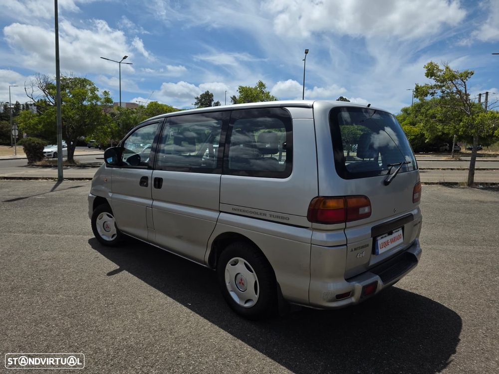 Mitsubishi Space Gear 2.5 TD GLX - 20