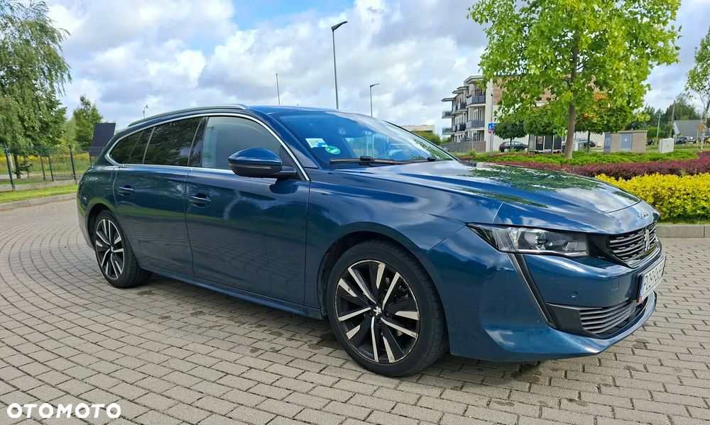Peugeot 508 1.5 BlueHDi Active Pack S&S EAT8 - 3