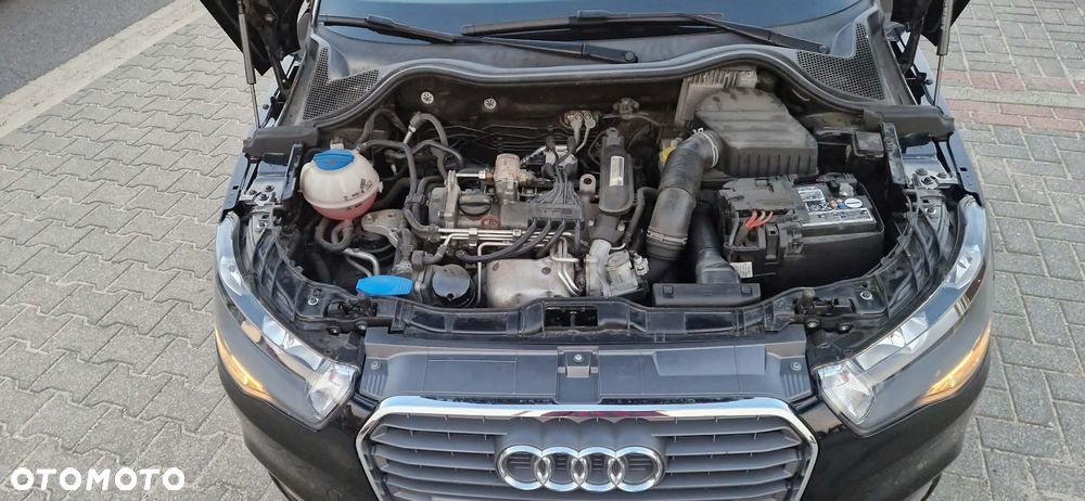 Audi A1 3-drzwiowe - 4