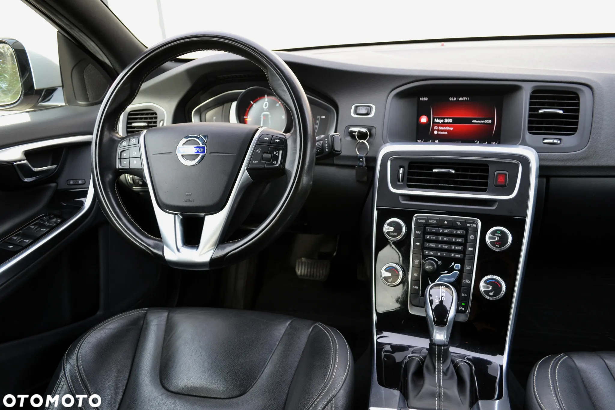 Volvo S60 D3 Drive-E Summum - 9
