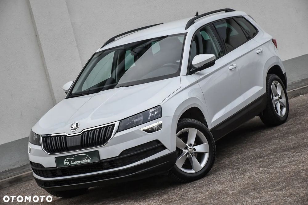 Skoda Karoq 1.5 TSI ACT Style DSG - 4