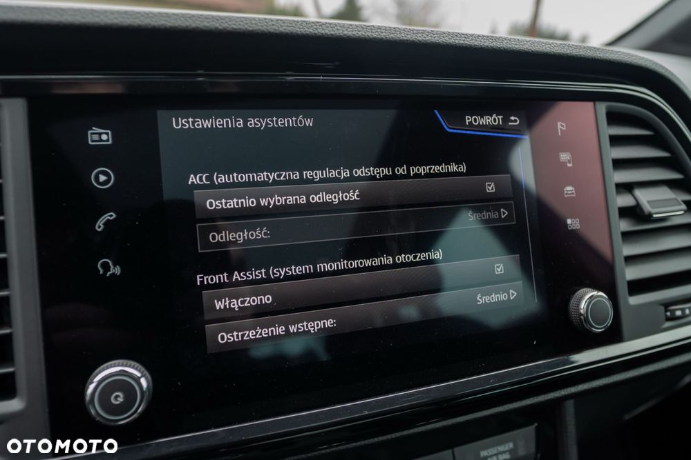 Cupra Ateca 2.0 TSI 4Drive DSG - 35